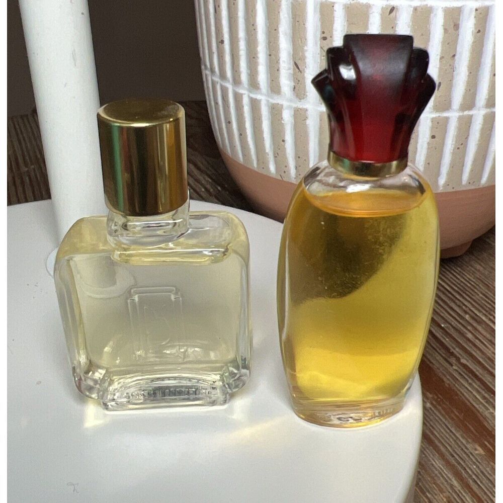 Vintage Paul Sebastian‎ Perfume & Cologne MINIATURES .25 FL OZ Travel NEW